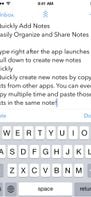 NoteBox screenshot 1