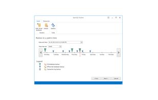 ApexSQL Restore screenshot 2