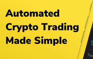 TradeSanta screenshot 1