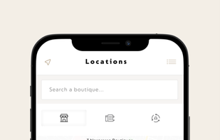 Nespresso screenshot 2