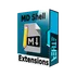 Markdown Shell Extensions and Editor icon