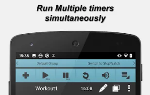 Multi Timer screenshot 1