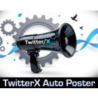 Automated Twitter Poster icon