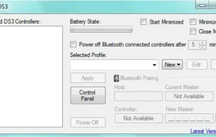 Better DS3 screenshot 1