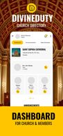 Divine Duty Church Management System screenshot 2