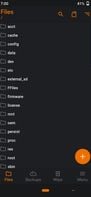 OrangeFox Recovery screenshot 2