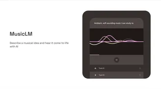 Google launches MusicLM: an AI tool to turn text descriptions into music image