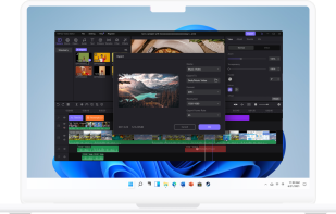 HitPaw Edimakor screenshot 1