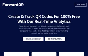 ForwardQR screenshot 1