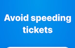 Flitsmeister screenshot 1