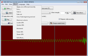 Your monster voice screenshot 2
