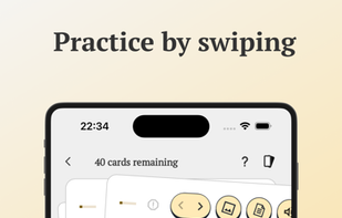 Vocabuo screenshot 1