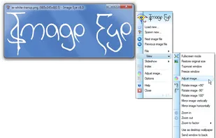 Image Eye screenshot 1