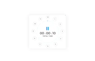 Timecard screenshot 1