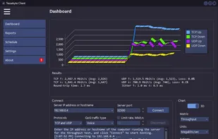 Tessabyte Windows Client