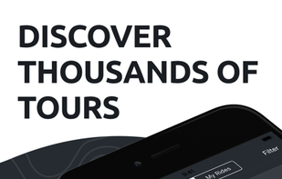 Calimoto screenshot 1