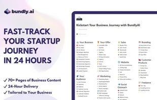 BundlyAI screenshot 1