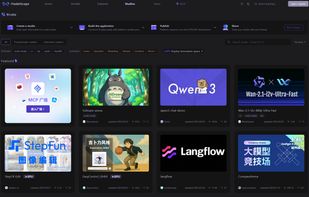 ModelScope screenshot 3