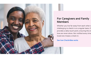 CheckinBee screenshot 2