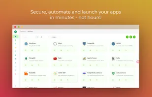 OpenResty Manager screenshot 1