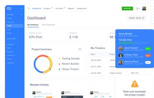 Track.ly screenshot 1