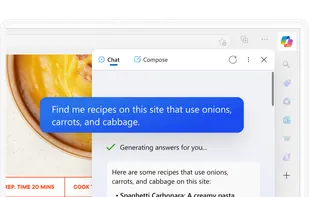 Microsoft Edge screenshot 1