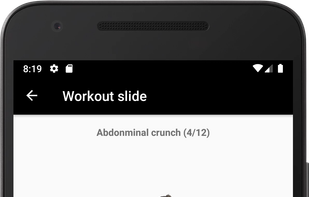 openWorkout screenshot 3