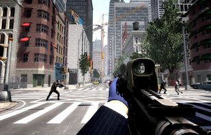 Payday: The Heist screenshot 1