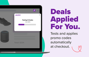 RetailMenot screenshot 2