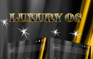 Luxury X Icon Pack screenshot 1