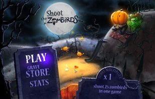 Shoot The Zombirds screenshot 3