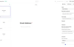 Pixelform screenshot 1
