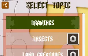 Pic Puzzle 3D screenshot 1