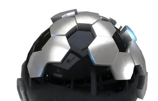 PBR Material Generation and Visualization