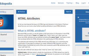 Edopedia screenshot 1