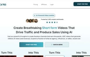 Homepage