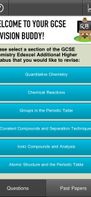 Chemistry:GCSE Science screenshot 2