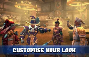 Celtic Heroes screenshot 1