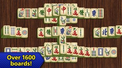 Mahjong Epic screenshot 1