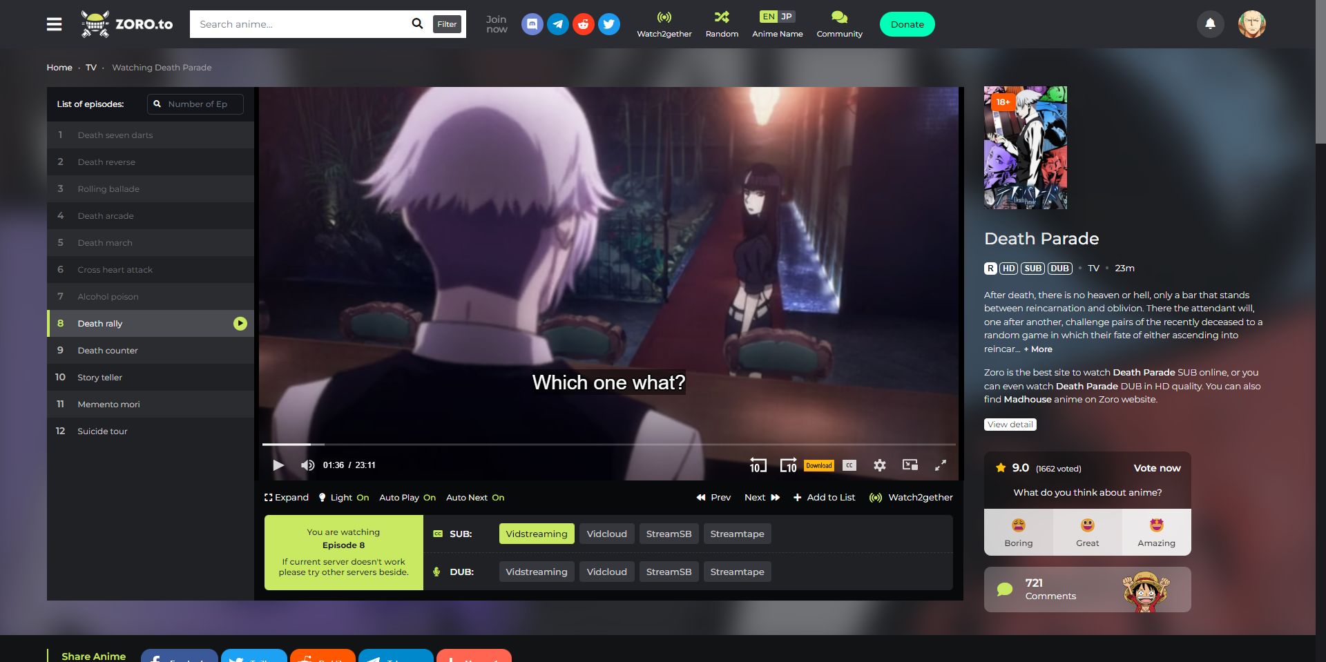 AniMixPlay Alternatives: Top 8 Video Streaming Apps & Similar Websites