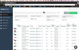 AMZShark screenshot 1