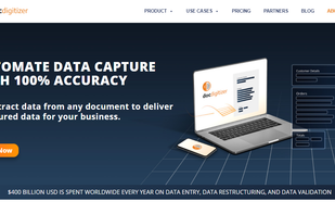 DocDigitizer screenshot 1