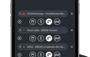 Calimoto screenshot 3