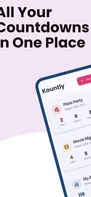 Kountly screenshot 1