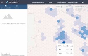 Premergency screenshot 1