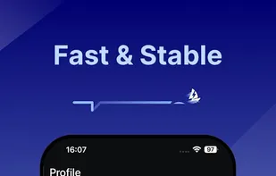GalleonVPN screenshot 2