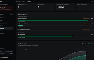 Clienwork screenshot 1