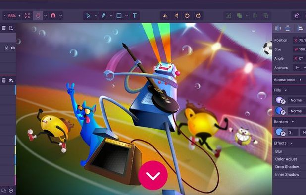 7 Best Illustrator Alternatives: Top Vector Graphic Apps In 2024 ...