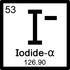 iodide icon