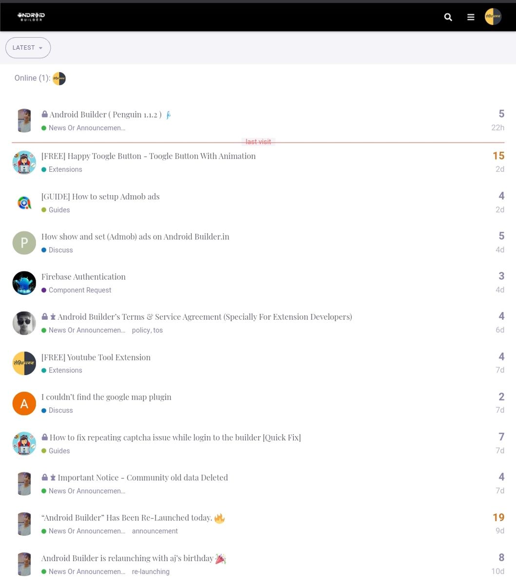 Android Builder App Reviews, Features, Pricing & Download AlternativeTo